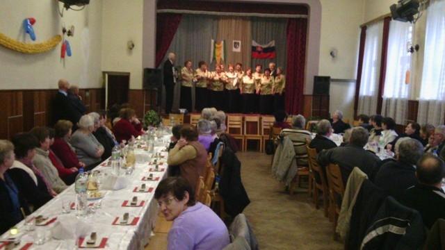 Fotogaléria Výročná členská schôdza (6) Výročná členská schôdza