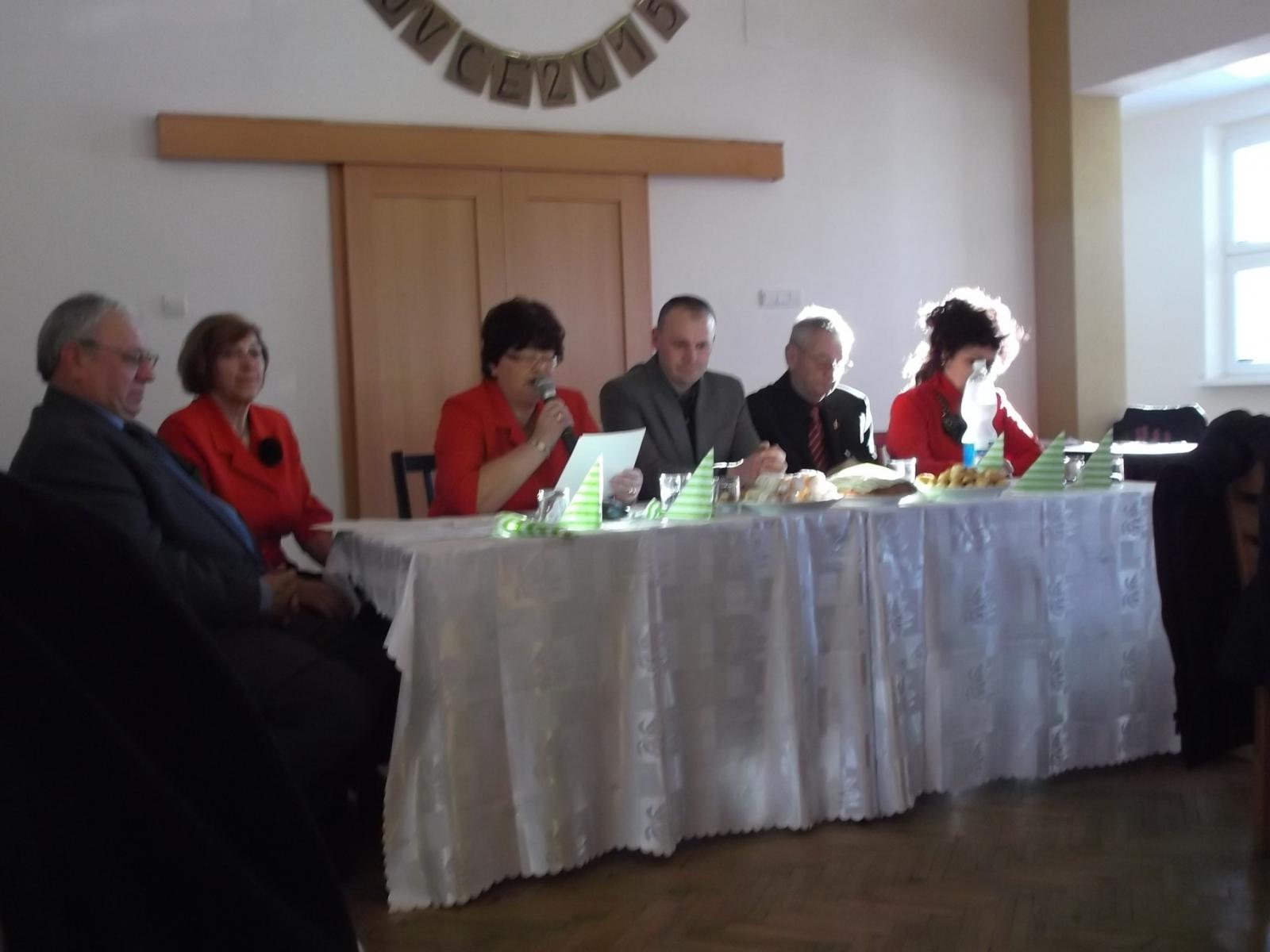 Fotogaléria Výročná schôdza JDS 2015 (5) Výročná schôdza JDS 2015