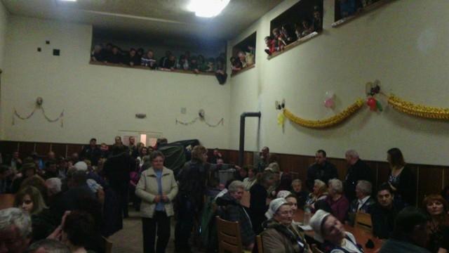 Fotogaléria Obecná zabíjačka Fašiangy 2014 (57) Obecná zabíjačka Fašiangy 2014
