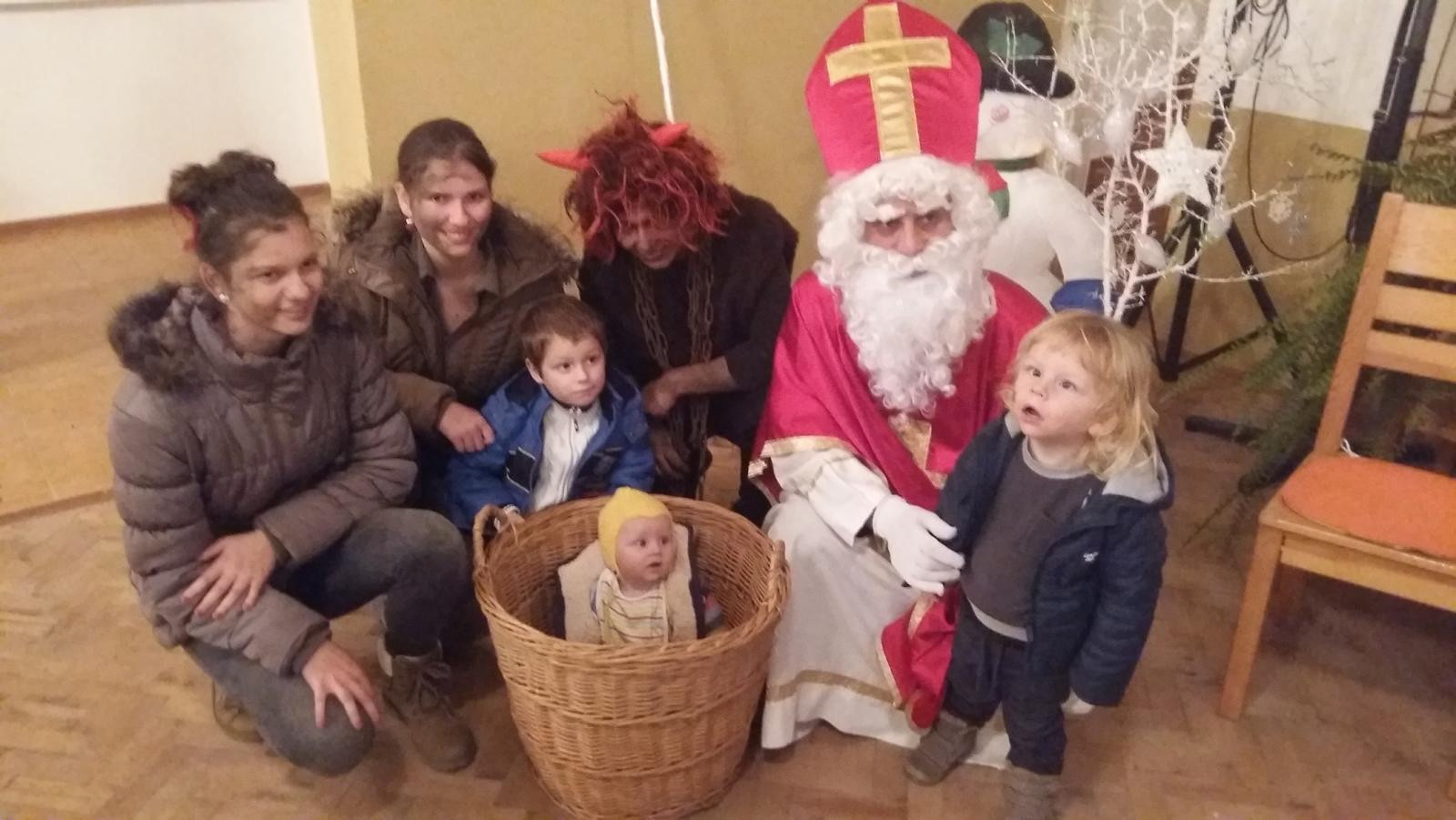 Fotogaléria Mikuláš 2015 (95) Mikuláš 2015