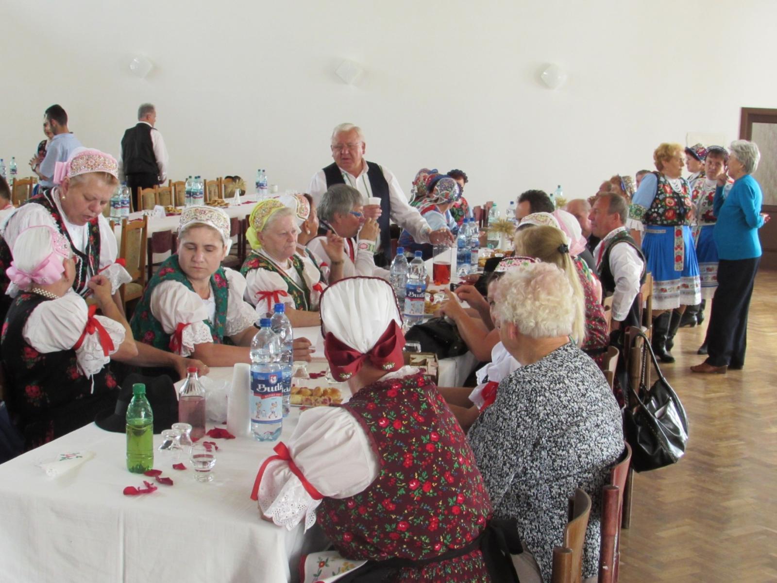 Fotogaléria Cerianka na folkórnych slávnostiach (34) Cerianka na folkórnych slávnostiach