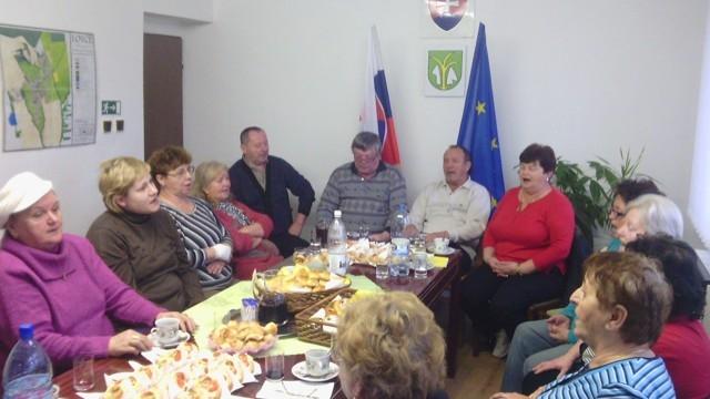 Fotogaléria Nahrávanie FSk Cerianka s rádiom Regina (január 2014) (12) Nahrávanie FSk Cerianka s rádiom Regina (január 2014)