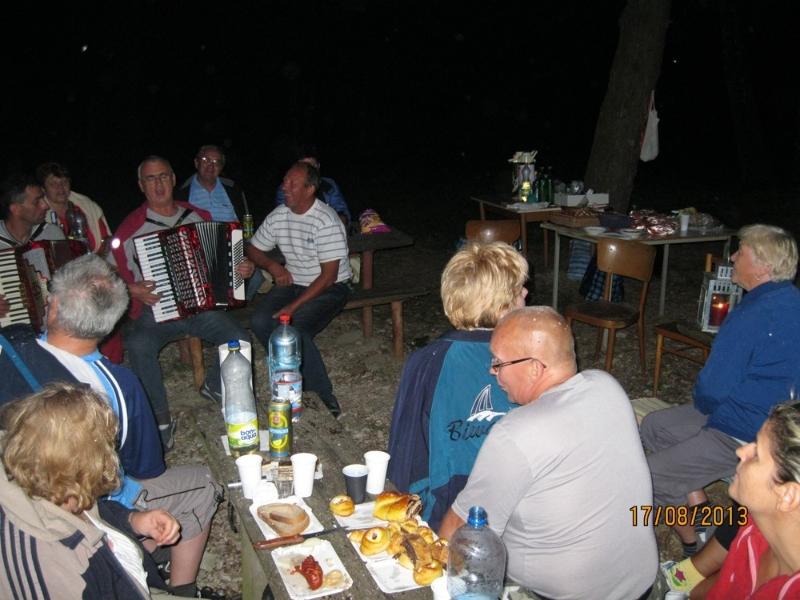 Fotogaléria Opekačka na Skalke s FSk Cerianka (18) Opekačka na Skalke s FSk Cerianka