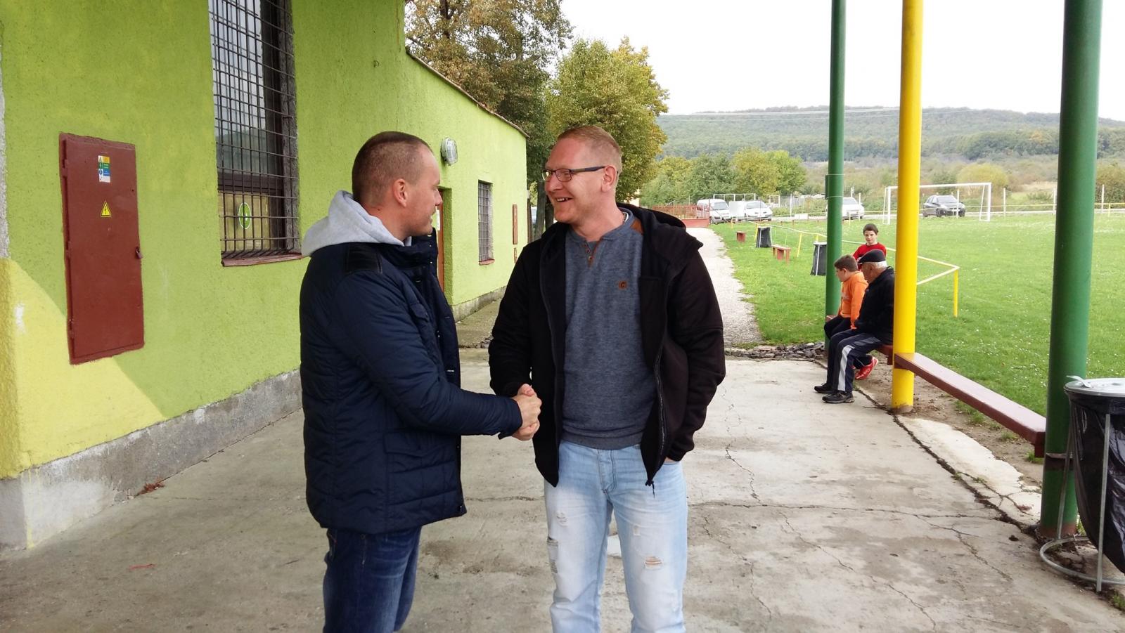 Fotogaléria ŠK Lovce - Beladice (9) ŠK Lovce - Beladice
