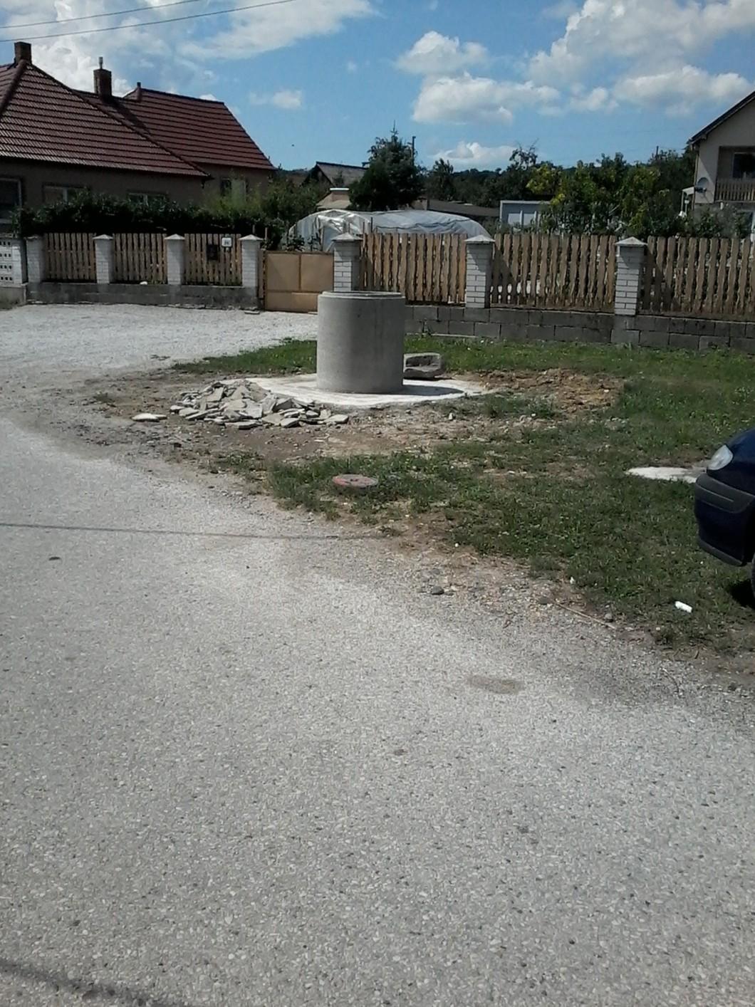 Fotogaléria Rekonštrukcia starej vodárne na obecnú (11) Rekonštrukcia starej vodárne na obecnú