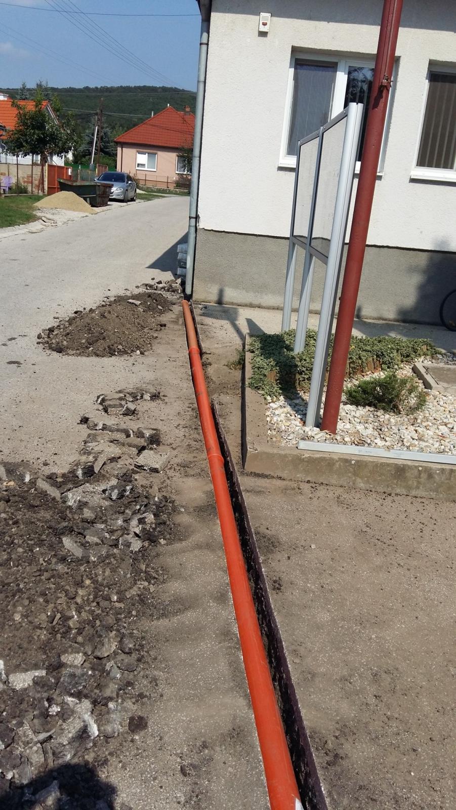 Fotogaléria Zatepľovanie kultúrneho domu (43) Zatepľovanie kultúrneho domu