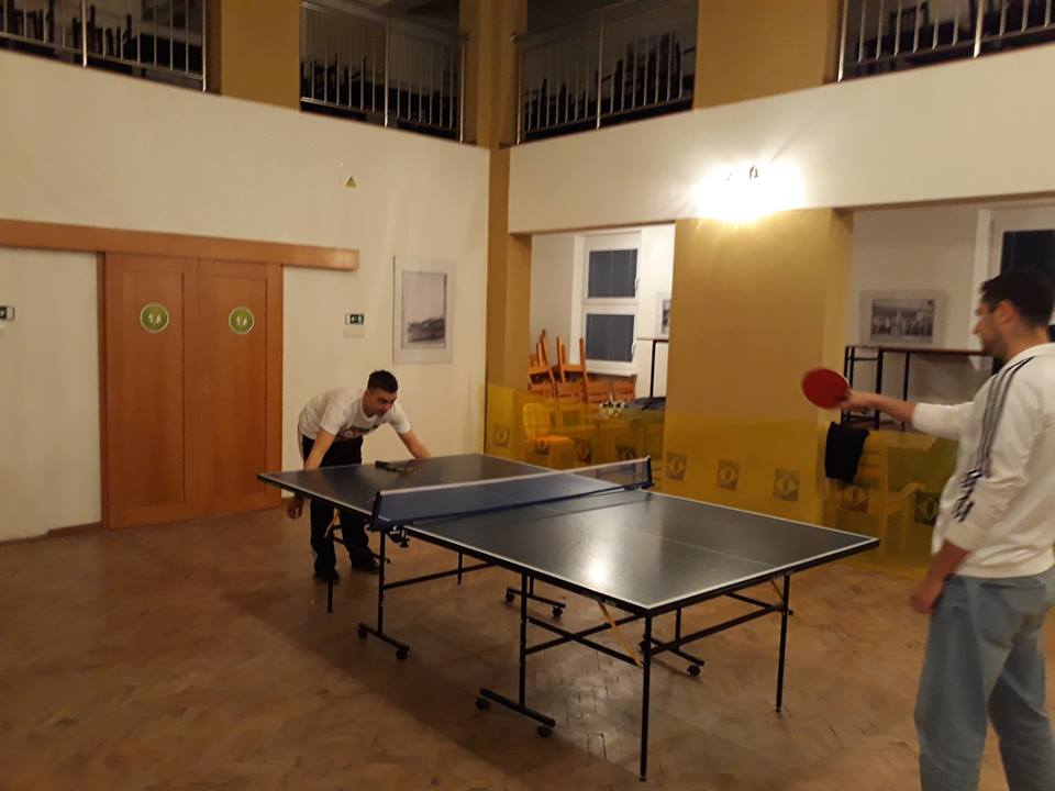 Fotogaléria Turnaj stolný tenis 2017 (21) Turnaj stolný tenis 2017