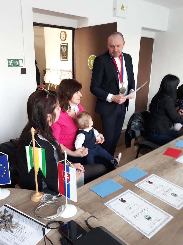 Fotogaléria Uvítanie detí 2018 (11) Uvítanie detí 2018