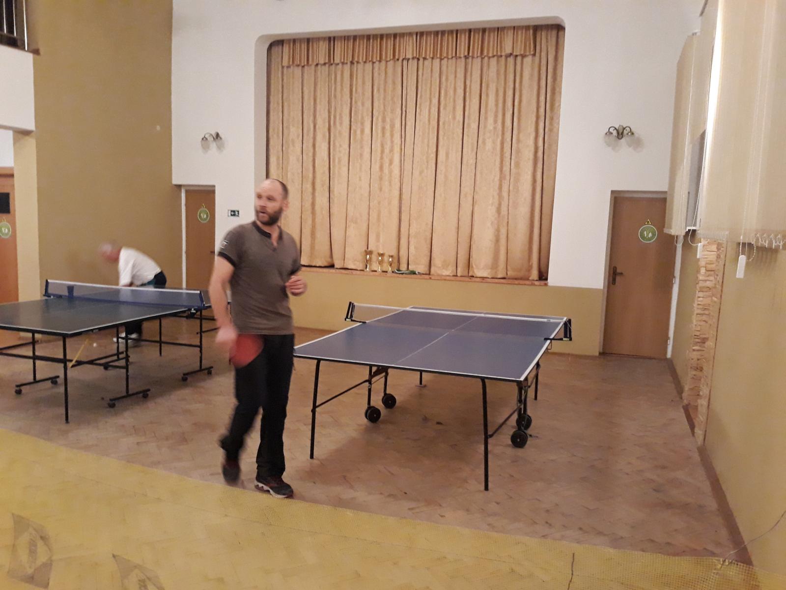 Fotogaléria 2.ročník turnaja o pohár starostu obce v stolnom tenise 2018 (22) 2.ročník turnaja o pohár starostu obce v stolnom tenise 2018