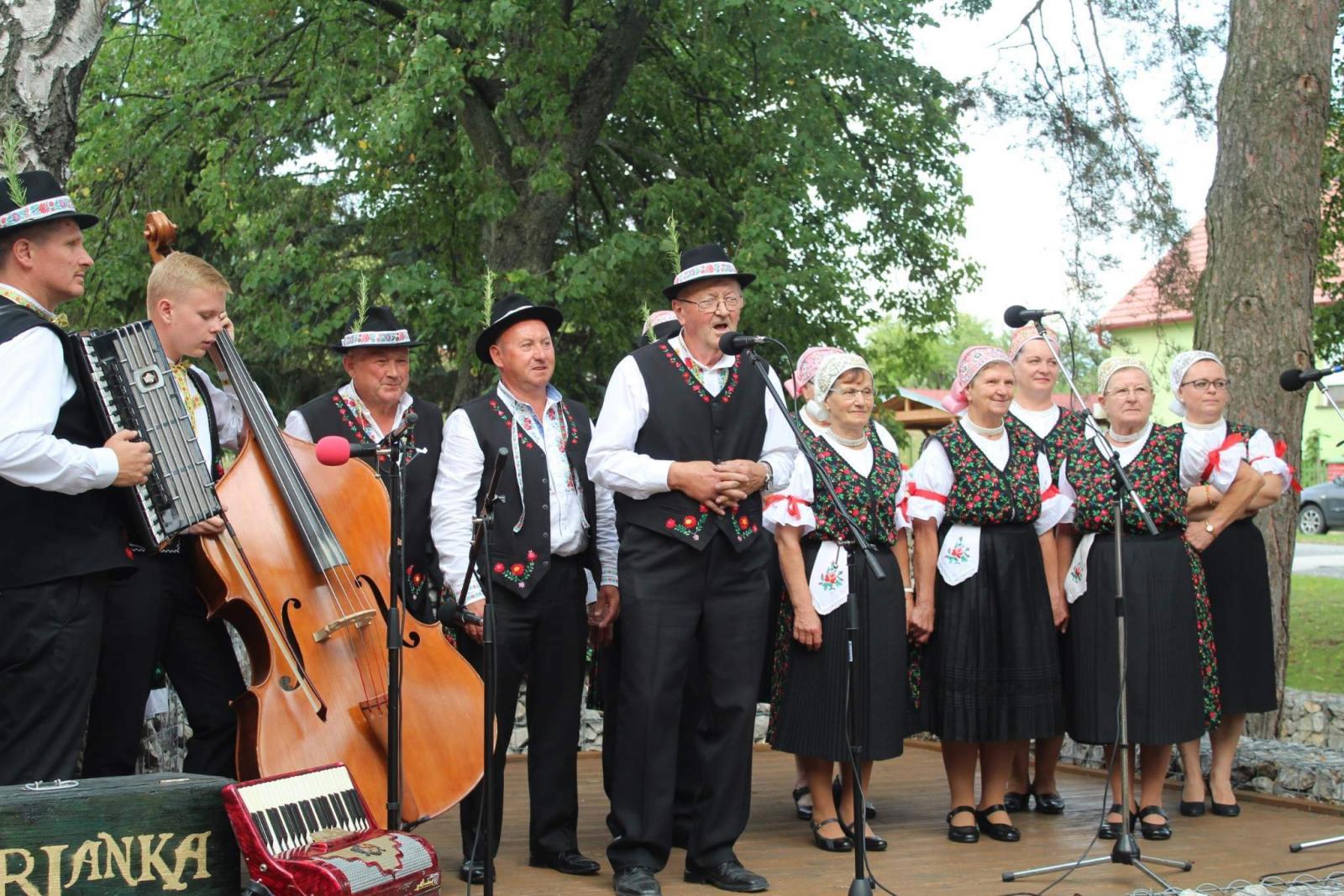 Fotogaléria Folklórne slávnosti 2019 (34) Folklórne slávnosti 2019
